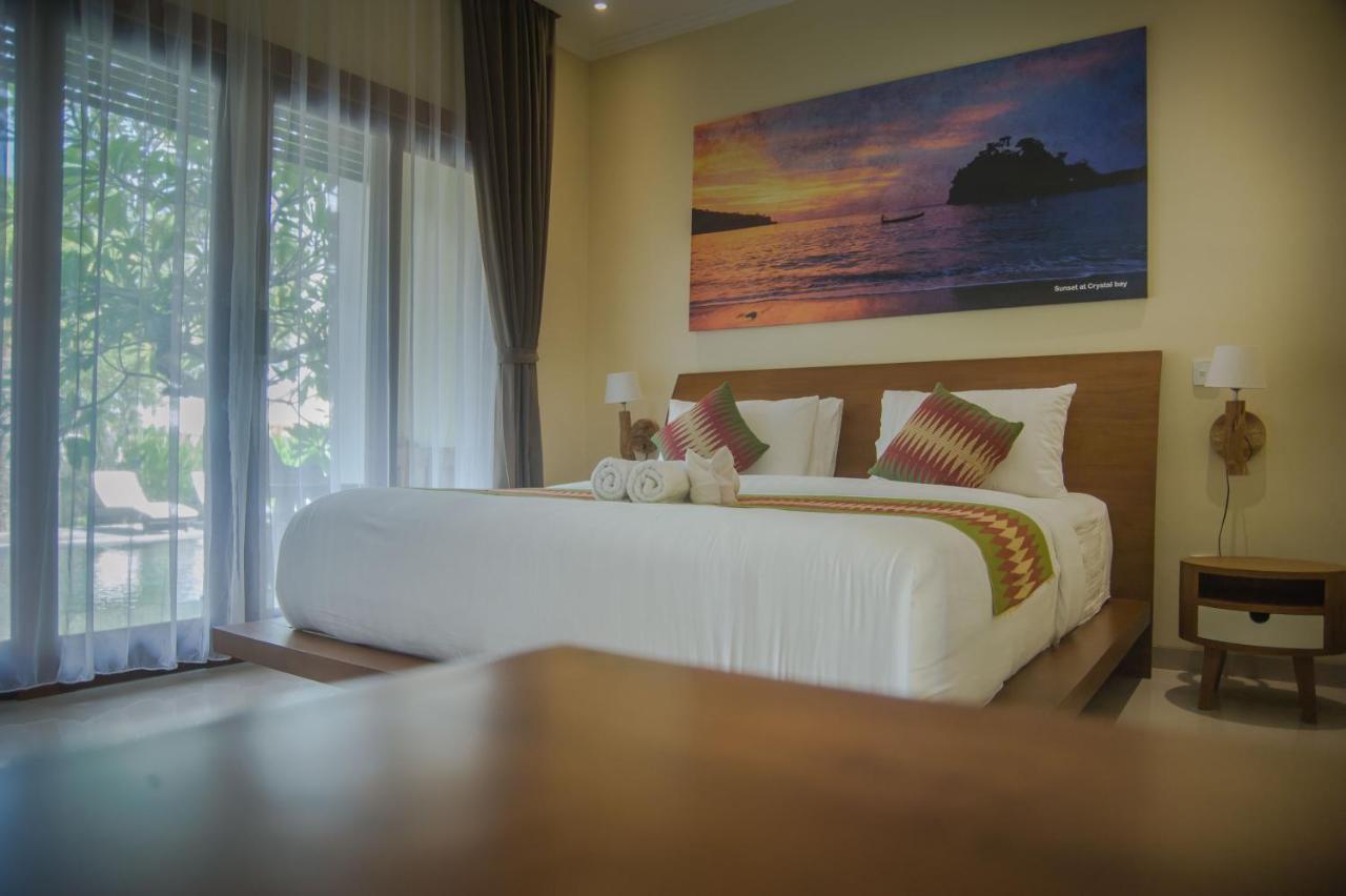 Akatara Hotel Toyapakeh Экстерьер фото