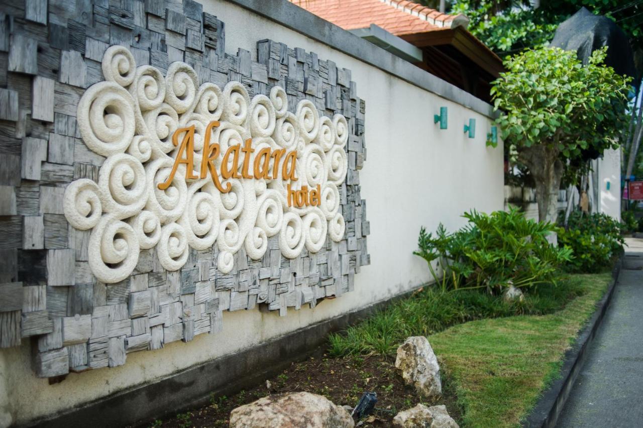 Akatara Hotel Toyapakeh Экстерьер фото